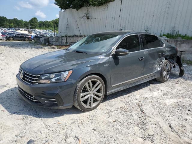 VOLKSWAGEN PASSAT 2017 1vwdt7a36hc046028