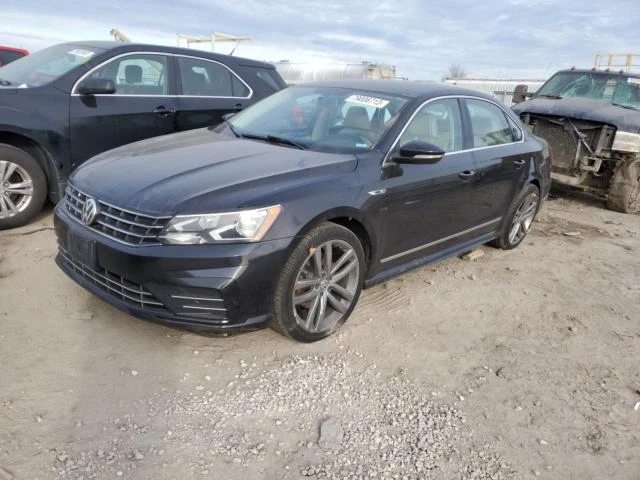 VOLKSWAGEN PASSAT 2017 1vwdt7a36hc047423