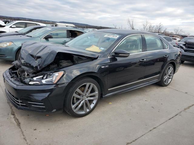 VOLKSWAGEN PASSAT 2017 1vwdt7a36hc047471