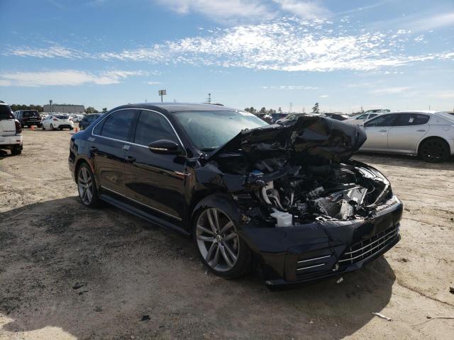 VOLKSWAGEN PASSAT 2017 1vwdt7a36hc048877