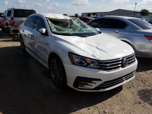 VOLKSWAGEN PASSAT 2017 1vwdt7a36hc050807