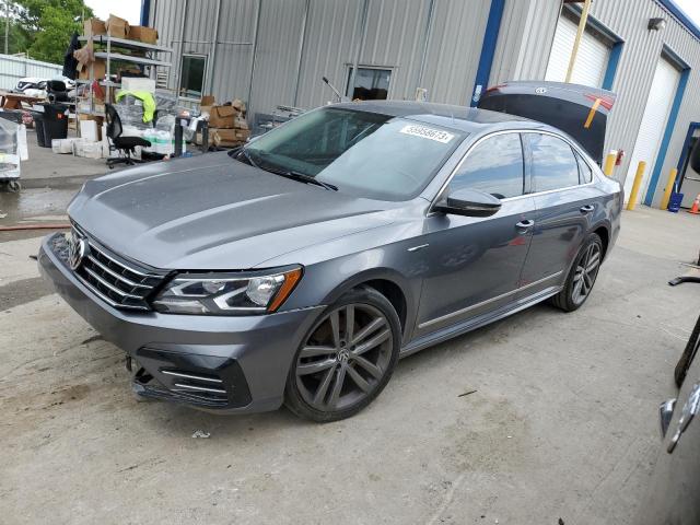 VOLKSWAGEN PASSAT 2017 1vwdt7a36hc051021