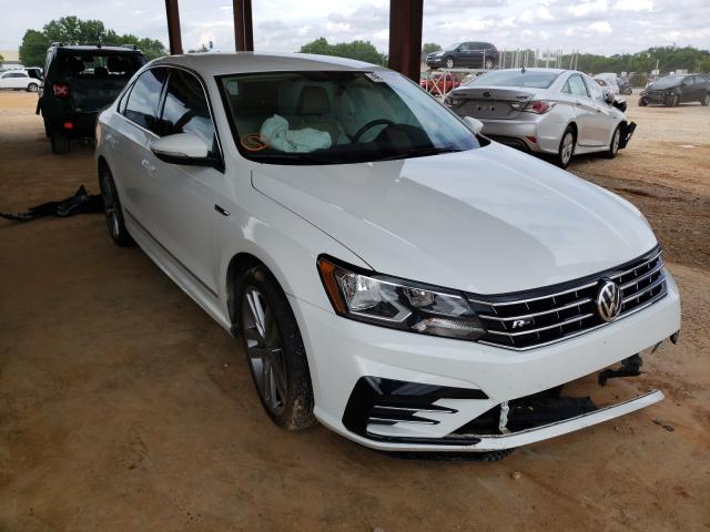 VOLKSWAGEN PASSAT 2017 1vwdt7a36hc051889