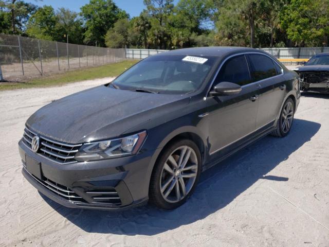 VOLKSWAGEN PASSAT 2017 1vwdt7a36hc051925