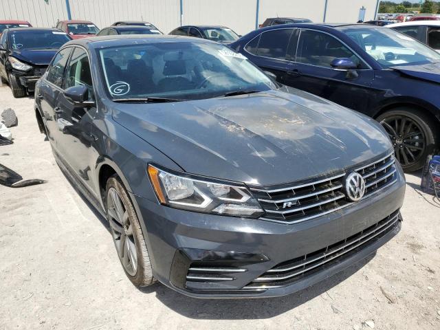 VOLKSWAGEN PASSAT 2017 1vwdt7a36hc054193