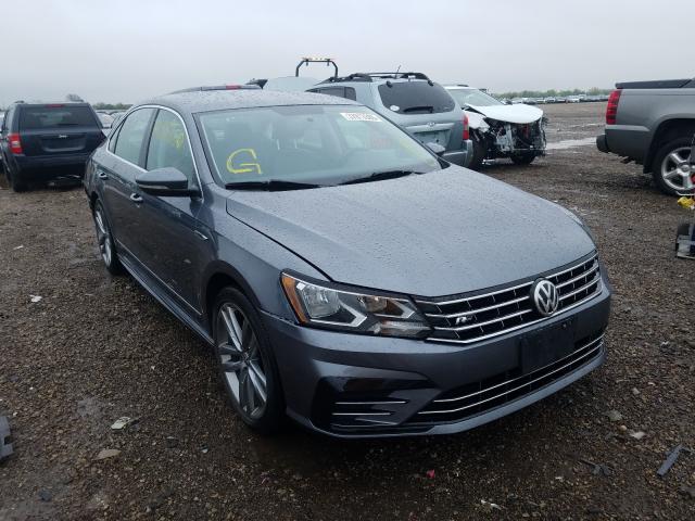 VOLKSWAGEN PASSAT 2017 1vwdt7a36hc056378