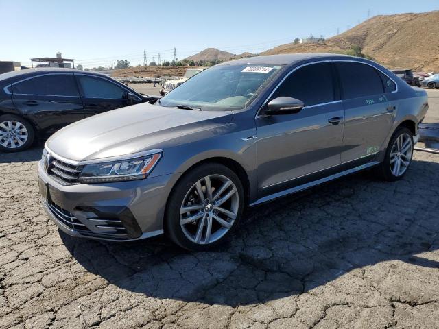 VOLKSWAGEN PASSAT 2017 1vwdt7a36hc056638