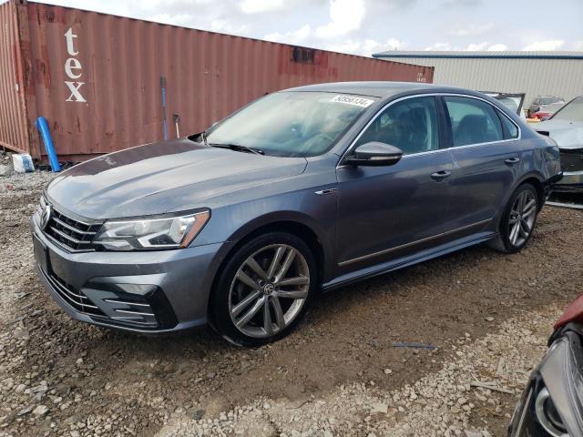 VOLKSWAGEN PASSAT 2017 1vwdt7a36hc056767