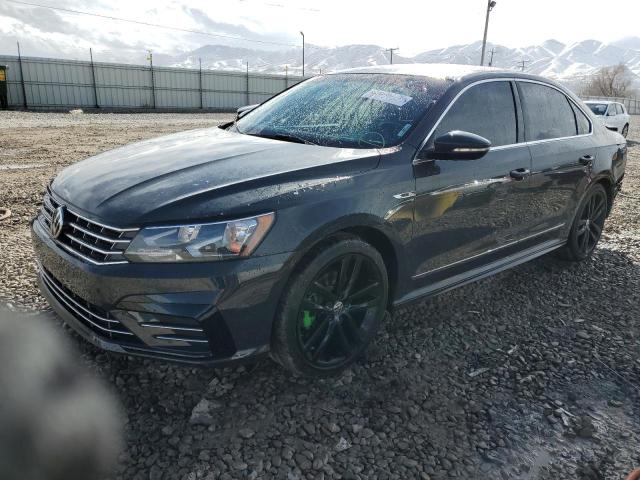 VOLKSWAGEN PASSAT 2017 1vwdt7a36hc060995