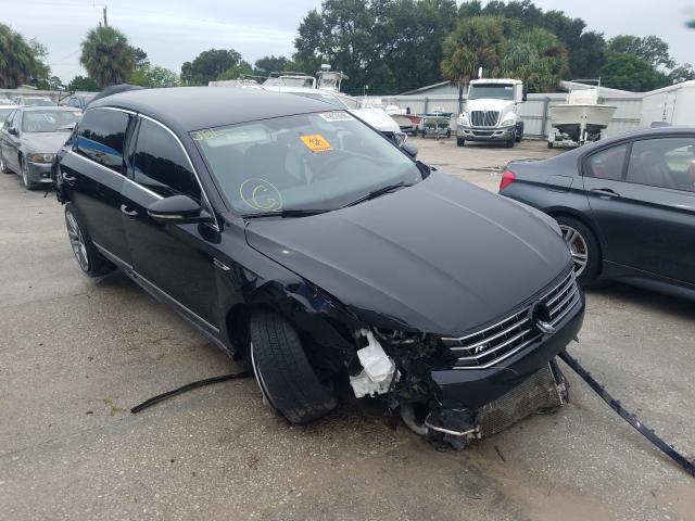 VOLKSWAGEN PASSAT 2017 1vwdt7a36hc073553