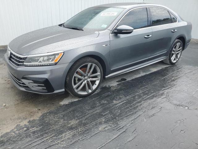 VOLKSWAGEN PASSAT 2017 1vwdt7a36hc074072