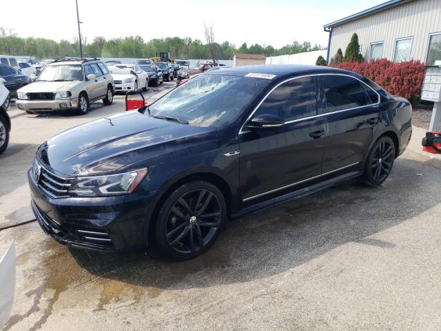 VOLKSWAGEN PASSAT 2017 1vwdt7a36hc074492