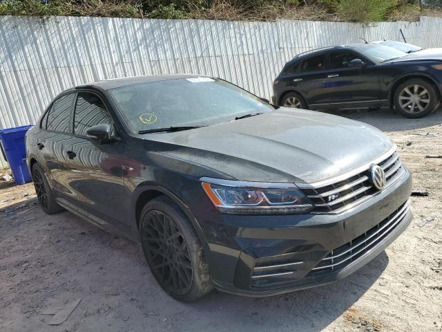 VOLKSWAGEN PASSAT 2017 1vwdt7a36hc075447