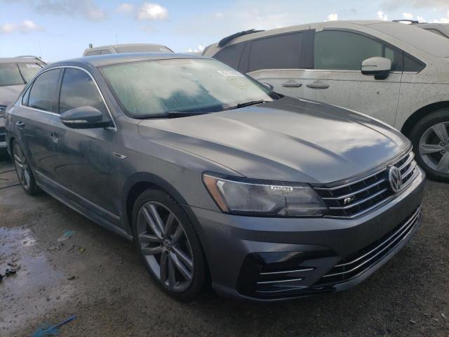 VOLKSWAGEN PASSAT 2017 1vwdt7a36hc075545