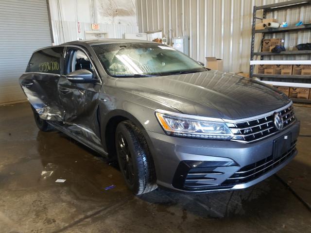 VOLKSWAGEN PASSAT 2017 1vwdt7a36hc077957