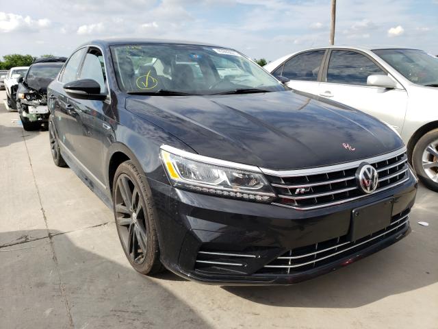 VOLKSWAGEN PASSAT 2017 1vwdt7a36hc078509