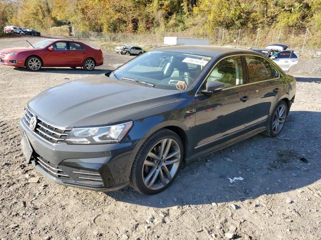 VOLKSWAGEN PASSAT 2017 1vwdt7a36hc079868