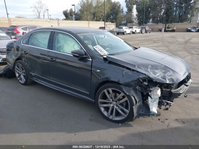 VOLKSWAGEN PASSAT 2017 1vwdt7a36hc083483