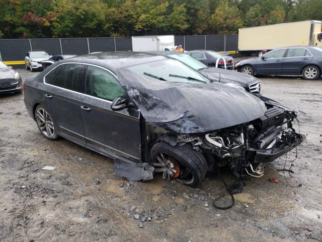 VOLKSWAGEN PASSAT 2017 1vwdt7a36hc083970