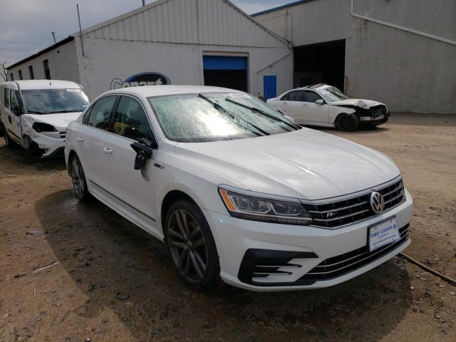 VOLKSWAGEN PASSAT 2017 1vwdt7a36hc085993