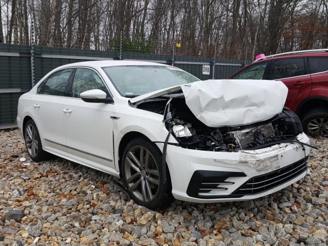 VOLKSWAGEN PASSAT 2017 1vwdt7a37hc003236