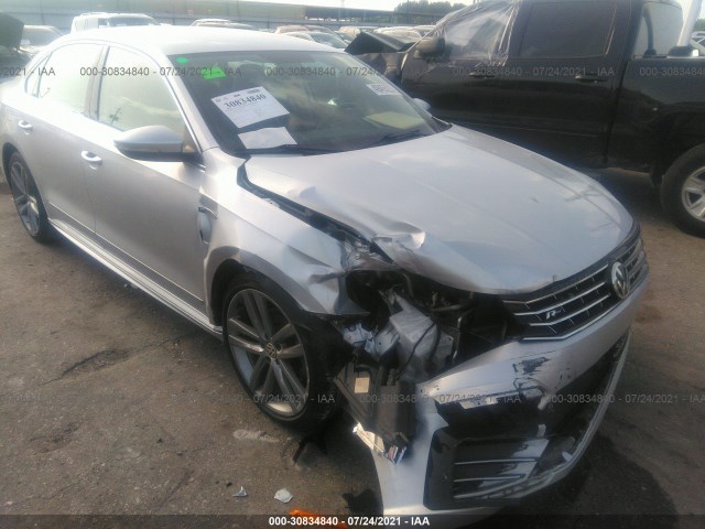 VOLKSWAGEN PASSAT 2017 1vwdt7a37hc006749