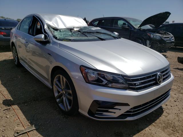 VOLKSWAGEN PASSAT 2016 1vwdt7a37hc007027