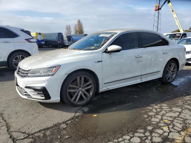 VOLKSWAGEN PASSAT R-L 2017 1vwdt7a37hc007254