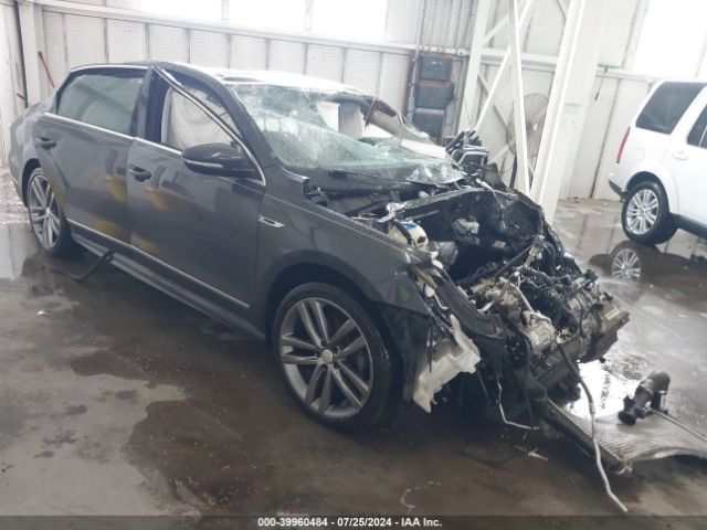 VOLKSWAGEN PASSAT 2017 1vwdt7a37hc009733