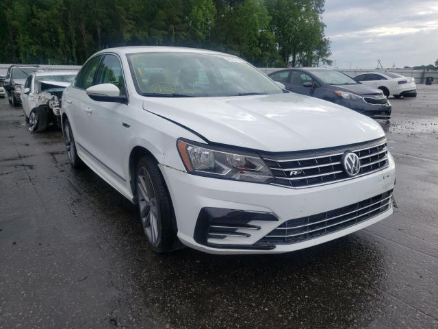 VOLKSWAGEN PASSAT 2016 1vwdt7a37hc010283