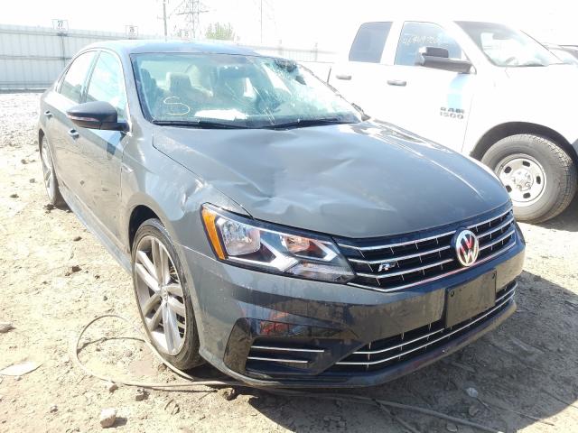 VOLKSWAGEN PASSAT 2016 1vwdt7a37hc012485