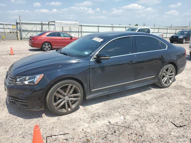 VOLKSWAGEN PASSAT 2017 1vwdt7a37hc016682