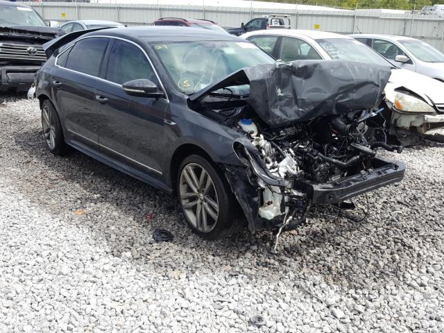 VOLKSWAGEN PASSAT 2017 1vwdt7a37hc017265