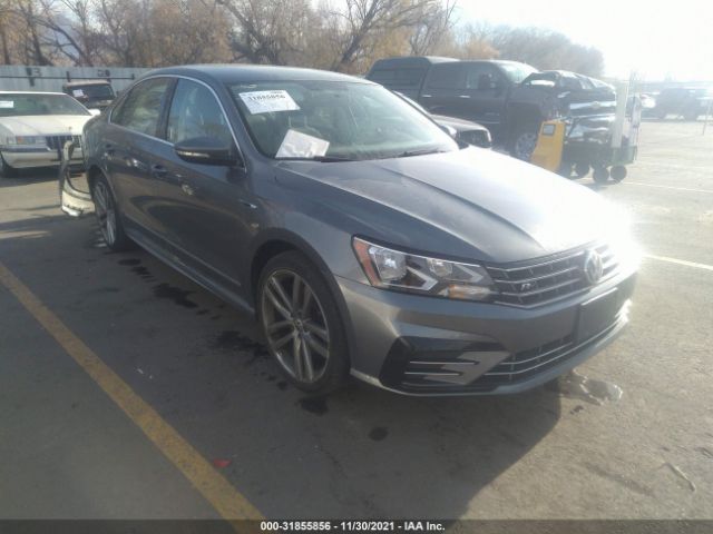 VOLKSWAGEN PASSAT 2017 1vwdt7a37hc018156