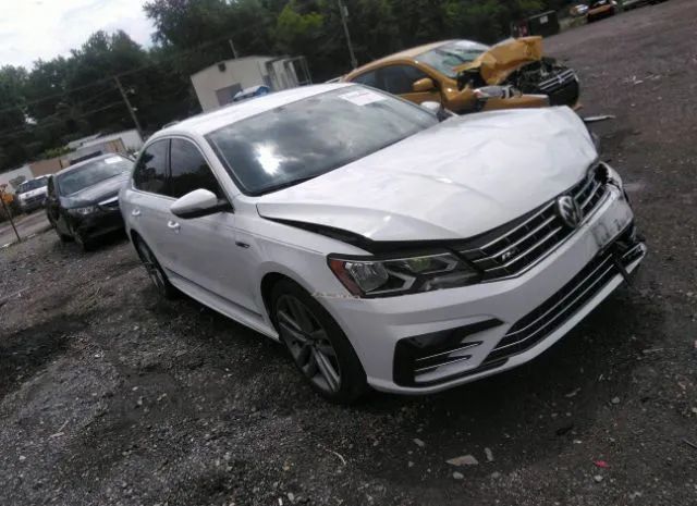 VOLKSWAGEN PASSAT 2017 1vwdt7a37hc019758