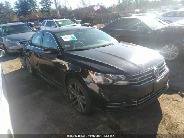 VOLKSWAGEN PASSAT 2017 1vwdt7a37hc022689