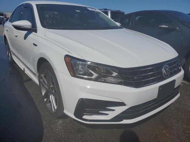 VOLKSWAGEN PASSAT 2017 1vwdt7a37hc025950