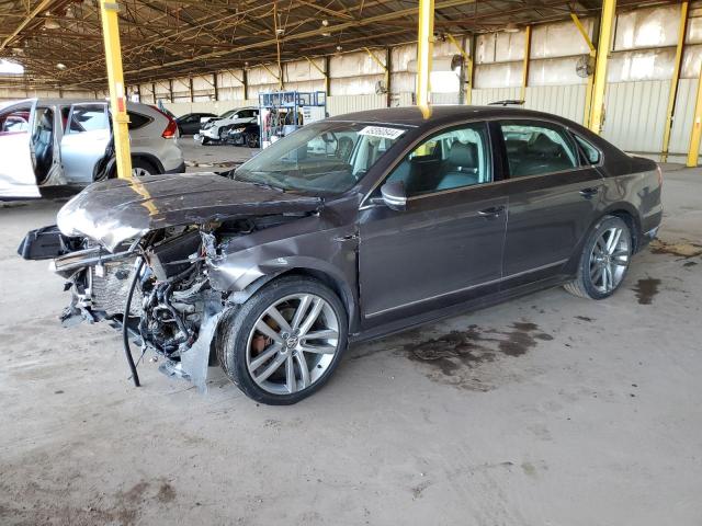 VOLKSWAGEN PASSAT 2017 1vwdt7a37hc026032