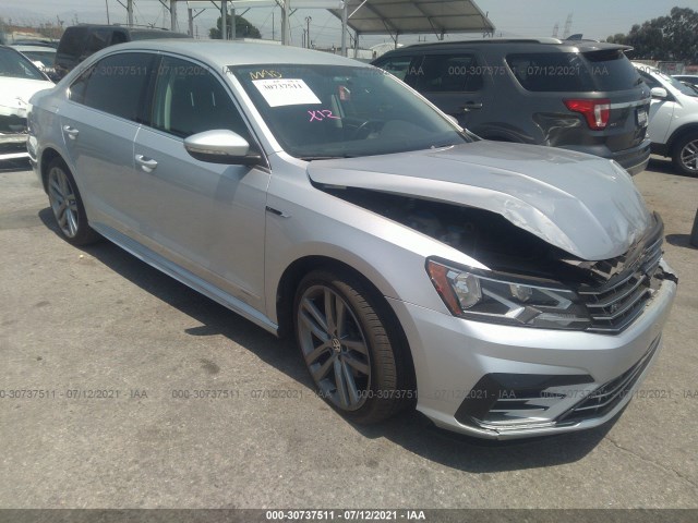 VOLKSWAGEN PASSAT 2016 1vwdt7a37hc026208