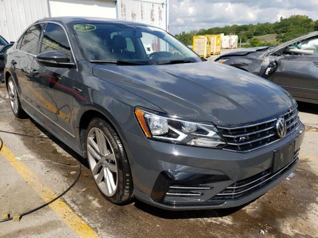 VOLKSWAGEN PASSAT 2017 1vwdt7a37hc027603