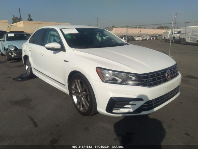 VOLKSWAGEN PASSAT 2016 1vwdt7a37hc030727