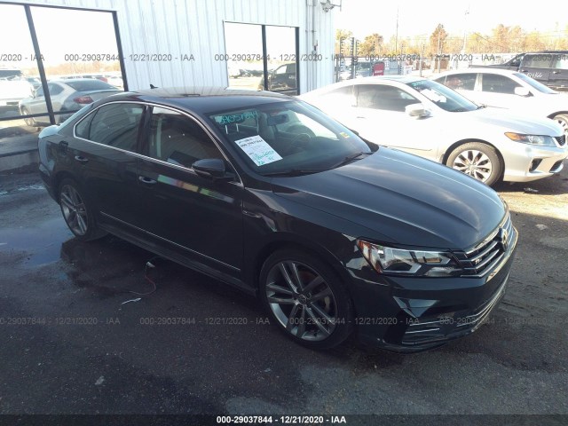 VOLKSWAGEN PASSAT 2016 1vwdt7a37hc032302