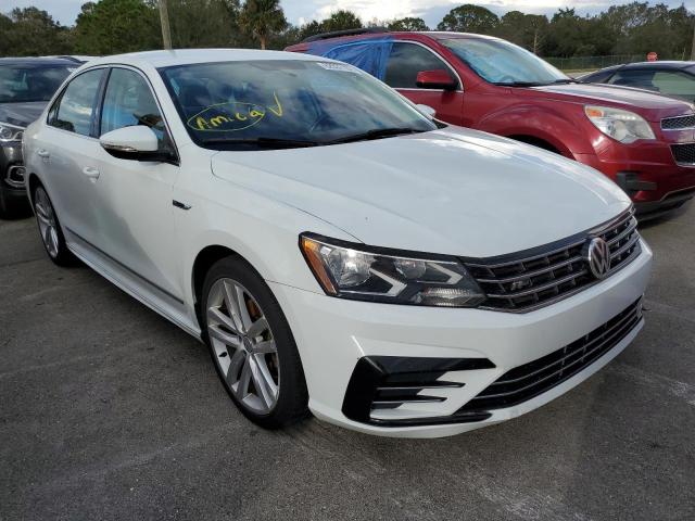 VOLKSWAGEN PASSAT 2017 1vwdt7a37hc034342