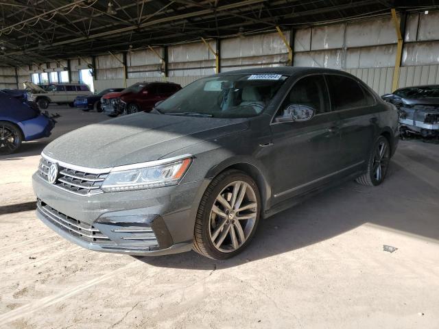 VOLKSWAGEN PASSAT 2017 1vwdt7a37hc042800