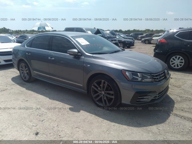 VOLKSWAGEN PASSAT 2016 1vwdt7a37hc042991