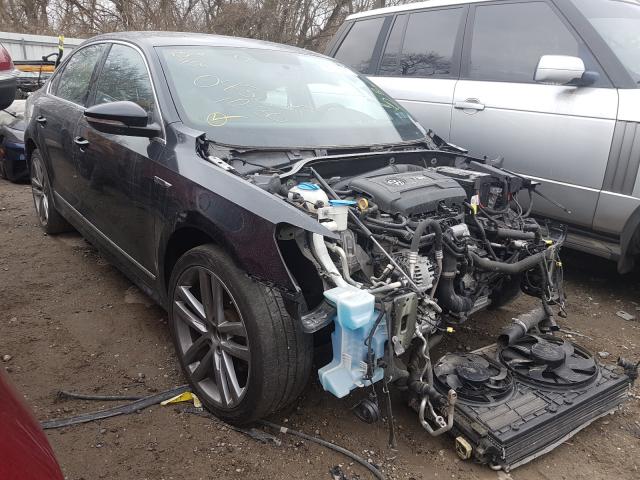 VOLKSWAGEN PASSAT 2016 1vwdt7a37hc043235