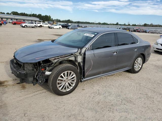 VOLKSWAGEN PASSAT 2017 1vwdt7a37hc045504