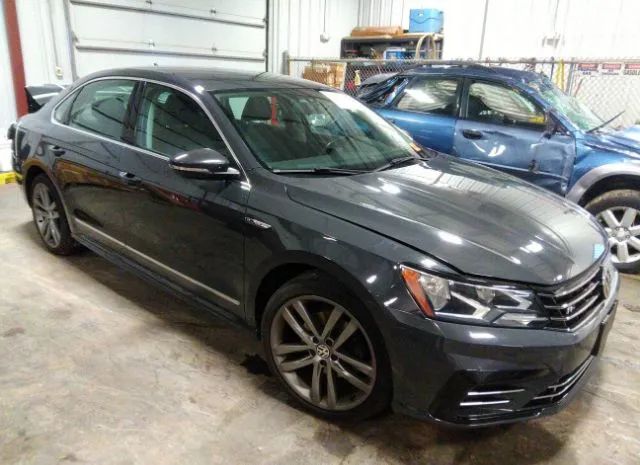 VOLKSWAGEN PASSAT 2017 1vwdt7a37hc046622