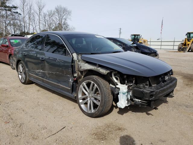 VOLKSWAGEN PASSAT 2017 1vwdt7a37hc048113