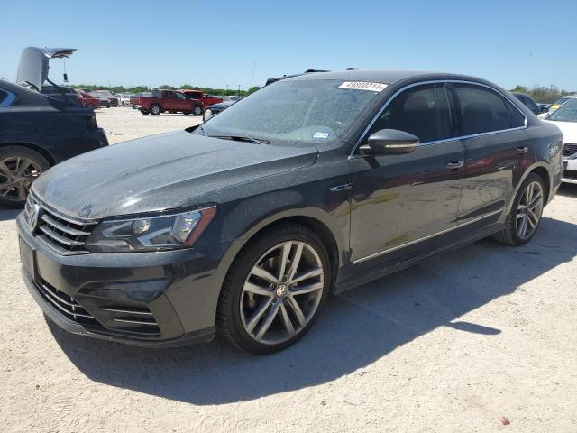 VOLKSWAGEN PASSAT 2017 1vwdt7a37hc049276